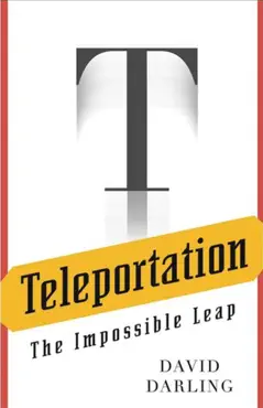 teleportation book cover image