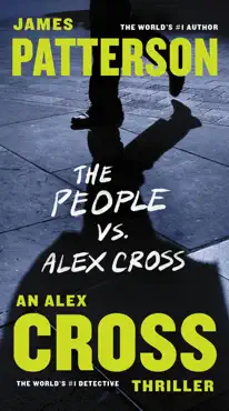 the people vs. alex cross book cover image