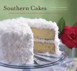 southern cakes book cover image