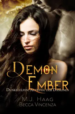 demon ember book cover image