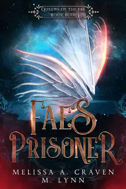 fae's prisoner: a fae fantasy romance book cover image