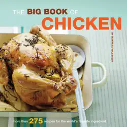 the big book of chicken book cover image