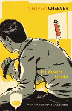 the wapshot scandal imagen de la portada del libro