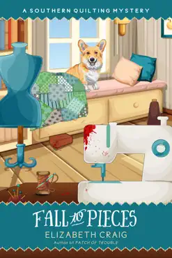 fall to pieces book cover image