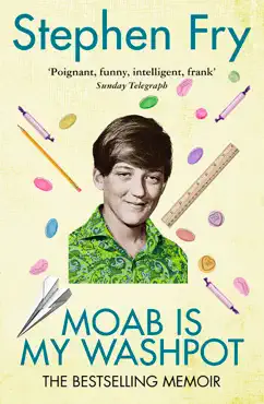moab is my washpot imagen de la portada del libro
