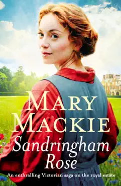 sandringham rose book cover image