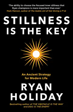 stillness is the key imagen de la portada del libro