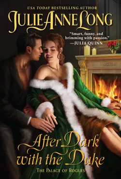 after dark with the duke book cover image