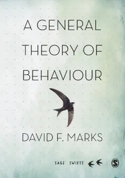 a general theory of behaviour book cover image