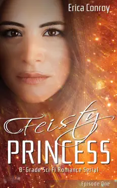 feisty princess: episode one book cover image