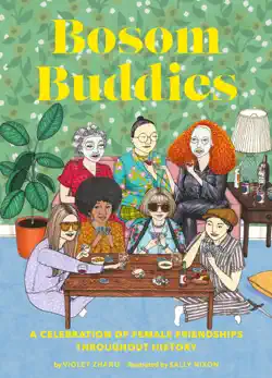bosom buddies book cover image