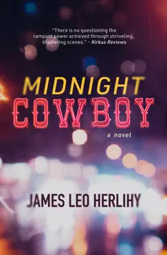 midnight cowboy book cover image