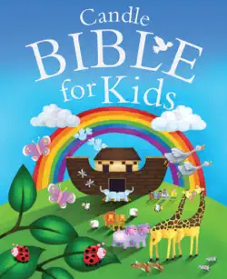 candle bible for kids book cover image