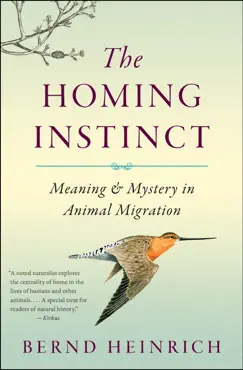 the homing instinct book cover image