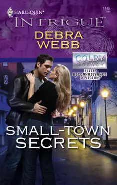 small-town secrets imagen de la portada del libro