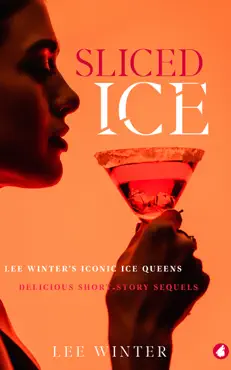 sliced ice book cover image