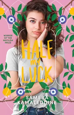 half my luck book cover image
