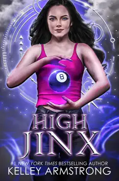 high jinx book cover image