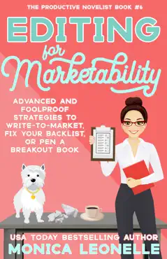 editing for marketability book cover image