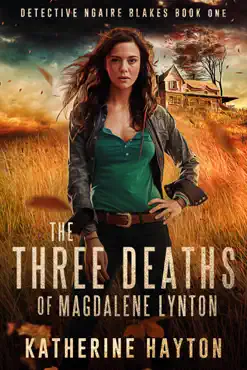 the three deaths of magdalene lynton book cover image