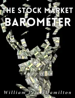 the stock market barometer book cover image