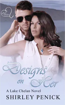 designs on her book cover image
