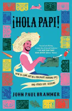 hola papi book cover image
