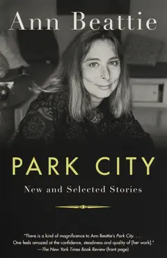 park city book cover image