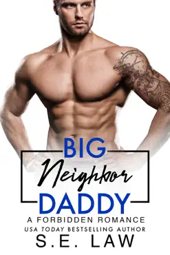 big neighbor daddy book cover image
