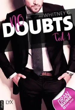 no doubts – teil 1 book cover image