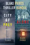 Blake Pierce: Thriller Bundle (City of Prey and Girl, Alone) sinopsis y comentarios