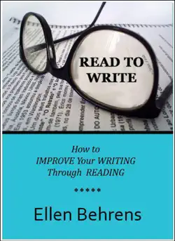 read to write book cover image