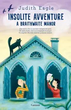 insolite avventure a braithwaite manor imagen de la portada del libro