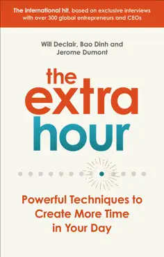 the extra hour book cover image