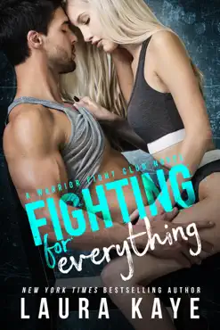 fighting for everything book cover image
