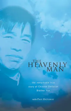 the heavenly man book cover image