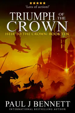 triumph of the crown book cover image