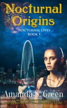 nocturnal origins book cover image