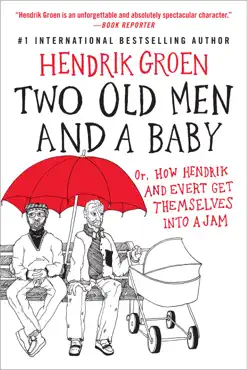 two old men and a baby book cover image