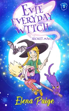 secret magic imagen de la portada del libro