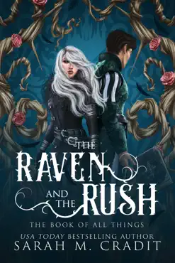 the raven and the rush imagen de la portada del libro