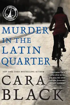 murder in the latin quarter book cover image