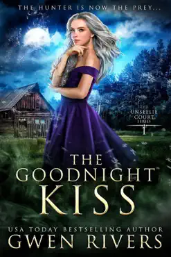the goodnight kiss book cover image