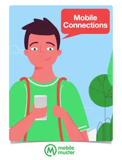 mobile connections book cover image