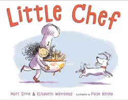 little chef book cover image