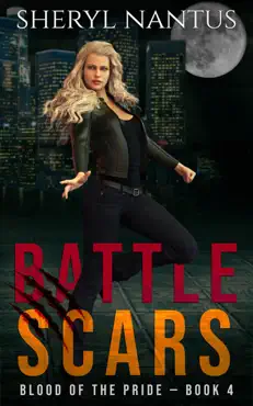 battle scars book cover image