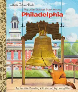 my little golden book about philadelphia book cover image