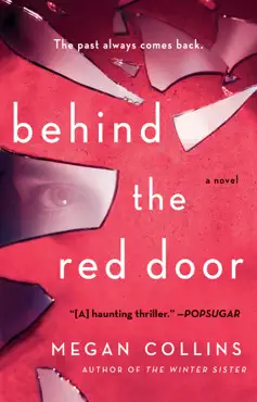 behind the red door book cover image