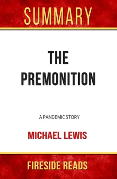 summary of the premonition: a pandemic story book cover image