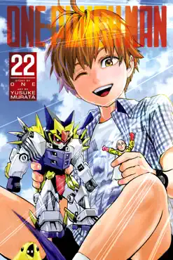 one-punch man, vol. 22 book cover image